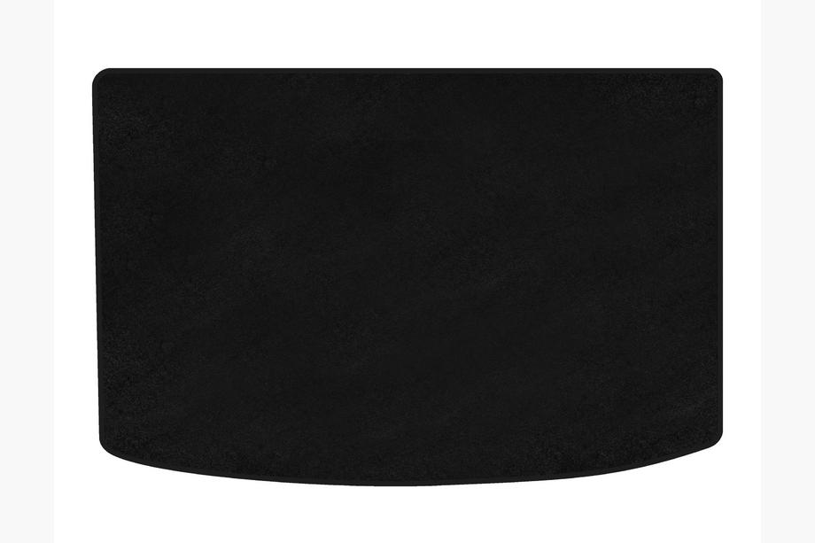 Chevrolet Tacuma/Rezzo 2000–2008 Textiele kofferbakmat Classic (Zwart) Image