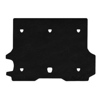 Textiele kofferbakmat Classic (Zwart) Chevrolet Trailblazer 2002–2012