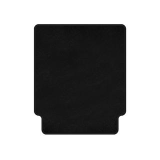 Textiele kofferbakmat Classic (Zwart)
