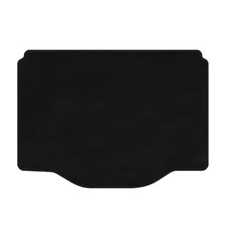 Textiele kofferbakmat Classic (Zwart)
