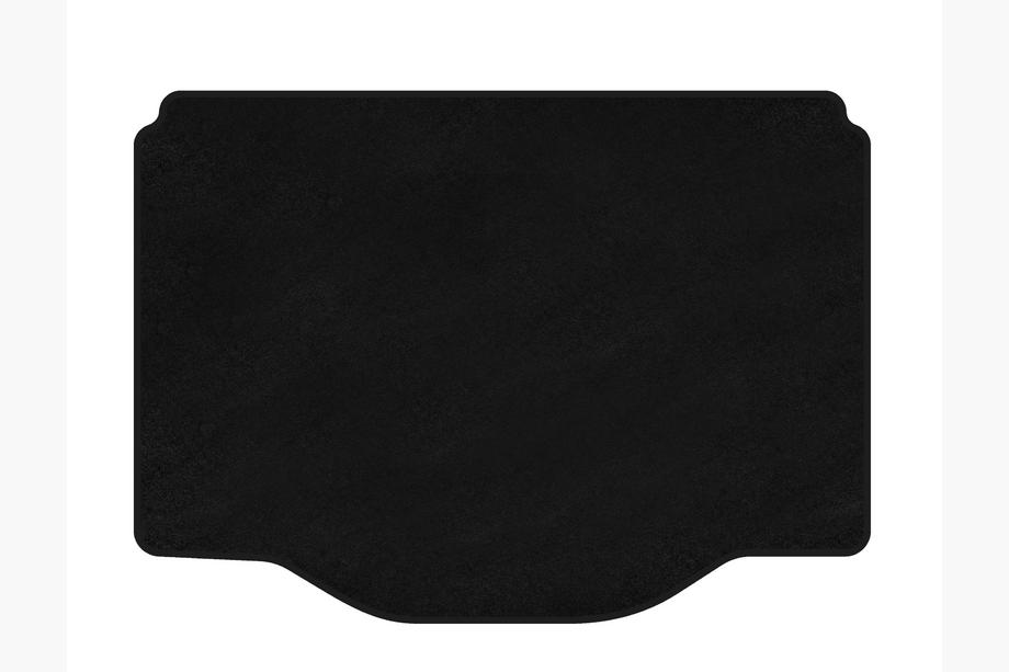 Chevrolet Trax 2012–2023 Textiele kofferbakmat Classic (Zwart) Image