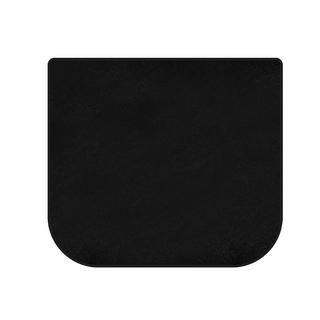 Textiele kofferbakmat Classic (Zwart)