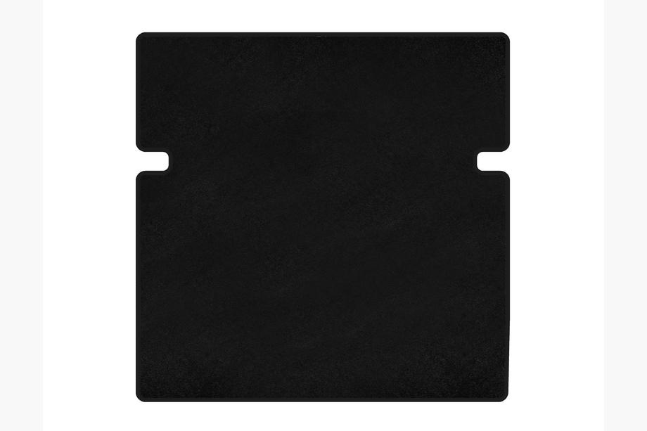 Citroen Berlingo/Multispace 2018– Textiele kofferbakmat Classic (Long, 5-zits, Zwart) Image