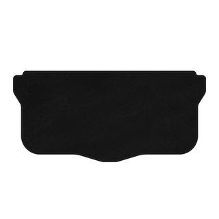 Textiele kofferbakmat Classic (HB, Zwart)