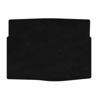 Textiele kofferbakmat Classic (Zwart) Citroen C-3 Aircross 2017–2024
