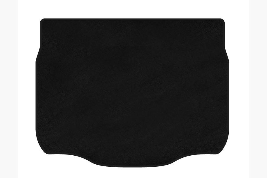 Citroen Cactus 2014–2020 Textiele kofferbakmat Classic (Zwart) Image