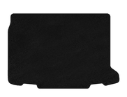Citroen DS-3 2009–2016 Textiele kofferbakmat Classic (Zwart) foto 1