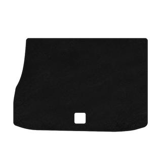 Textiele kofferbakmat Classic (HB, Hybrid, Zwart)