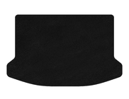 Citroen Xsara II 2000–2006 Textiele kofferbakmat Classic (HB, 5-deurs, zwart) foto 1