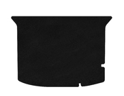 Citroen Xsara Picasso 1999–2012 Textiele kofferbakmat Classic (vóór facelift, zwart) foto 1