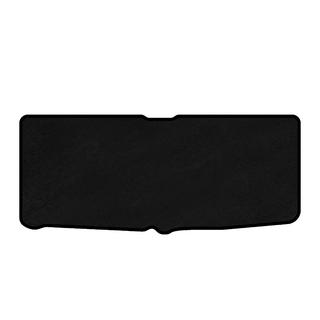 Textiele kofferbakmat Classic (voor R56, zwart) Mini Clubman R55/R56 2007–2014