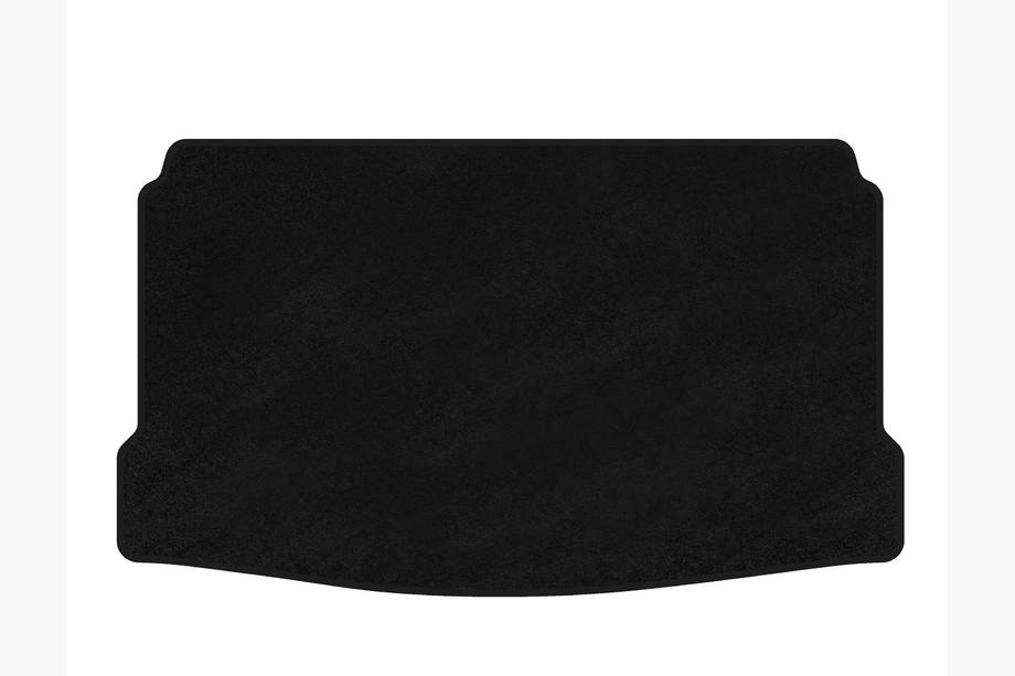Mini Countryman R60 2010–2017 Textiele kofferbakmat Classic (uitvoering SD, zwart) Image