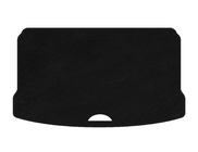 Mini Cooper F55/56/57 2014–2023 Textiele kofferbakmat Classic (voor S F55, 5-deurs, zwart) foto 1