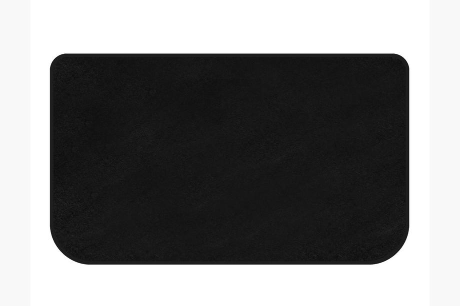 Mini Cooper F55/56/57 2014–2023 Textiele kofferbakmat Classic (voor F55, 5-deurs, zwart) Image