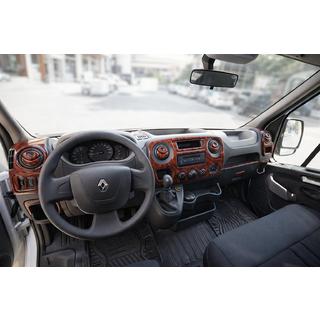 Dashboard sierlijsten (kleine set) Opel Movano 2010–2021 foto 1