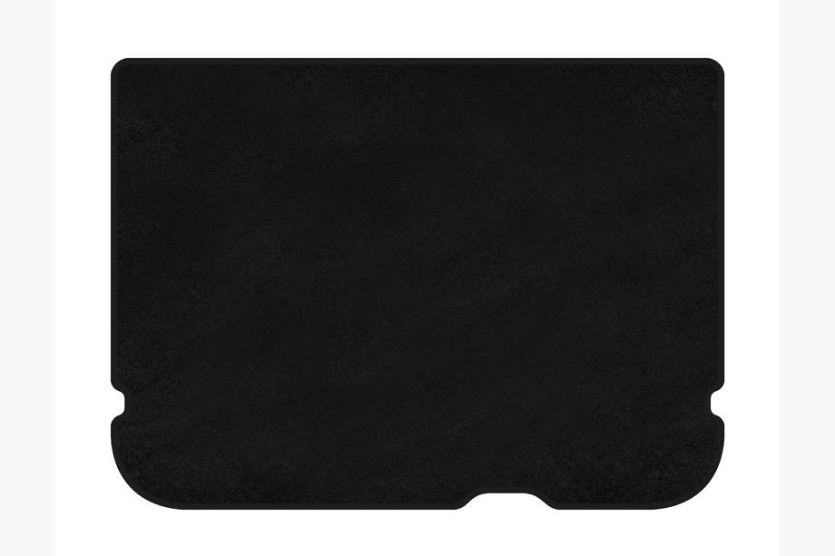 Mini Clubman F54 2015–2024 Textiele kofferbakmat Classic (Zwart) Image