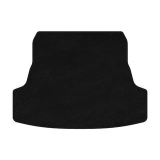 Textiele kofferbakmat Classic (SD, Zwart) Daewoo Nubira 1997–1999
