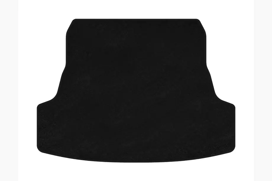Daewoo Nubira 1997–1999 Textiele kofferbakmat Classic (SD, Zwart) Image
