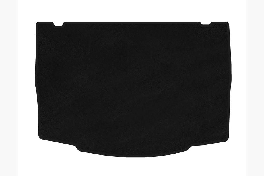 Daihatsu Terios 2006–2017 Textiele kofferbakmat Classic (Zwart) Image