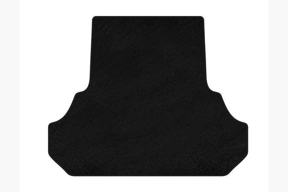 Dodge Charger 2010–2023 Textiele kofferbakmat Classic (2015-2023, SD, Zwart) Image