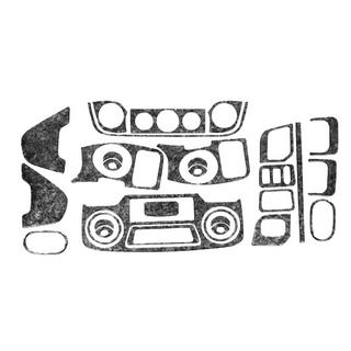 Dashboard sierlijsten (grote set) Opel Movano 2010–2021 foto 3