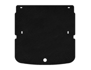 Dodge Journey 2008–2020 Textielen bagageruimtemat Classic (2011-2020, 7-zits, zwart) foto 1
