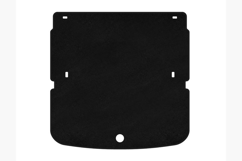Dodge Journey 2008–2020 Textielen bagageruimtemat Classic (2011-2020, 7-zits, zwart) Image
