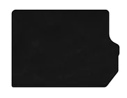 Dodge Nitro 2006–2011 Textiele kofferbakmat Classic (Zwart) foto 1