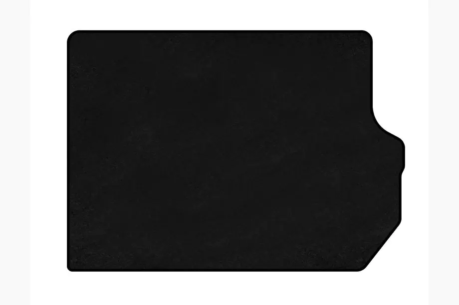 Dodge Nitro 2006–2011 Textiele kofferbakmat Classic (Zwart) Image