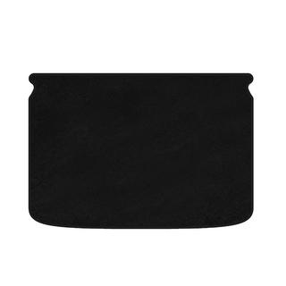 Textiele kofferbakmat Classic (voor 500L, Zwart)