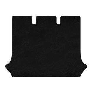 Textiele kofferbakmat Classic (Zwart)