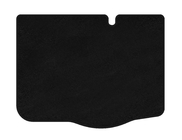 Fiat Punto Grande/EVO 2006–2018 Textiele kofferbakmat Classic (HB, 5-deurs, vóór facelift, zwart) foto 1
