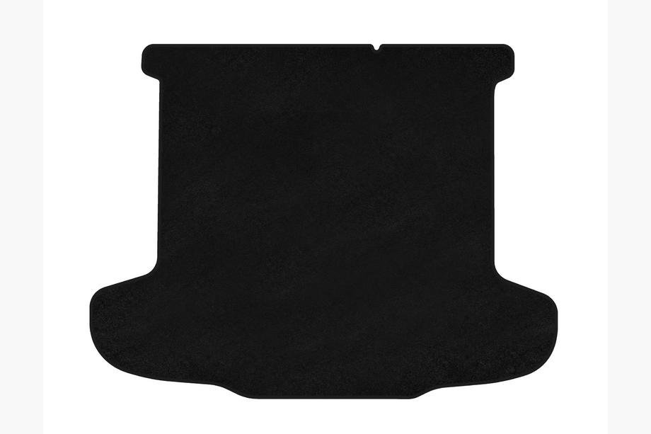 Fiat Tipo 2016– Textiele kofferbakmat Classic (SD, Zwart) Image