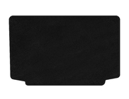 Ford B-Max 2012–2017 Textiele kofferbakmat Classic (Zwart) foto 1