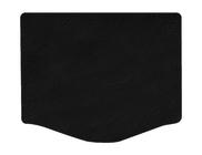 Ford C-Max 2004–2010 Textiele kofferbakmat Classic (Zwart) foto 1