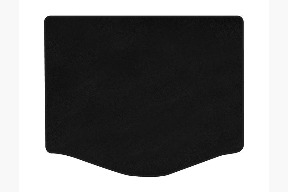 Ford C-Max 2004–2010 Textiele kofferbakmat Classic (Zwart) Image