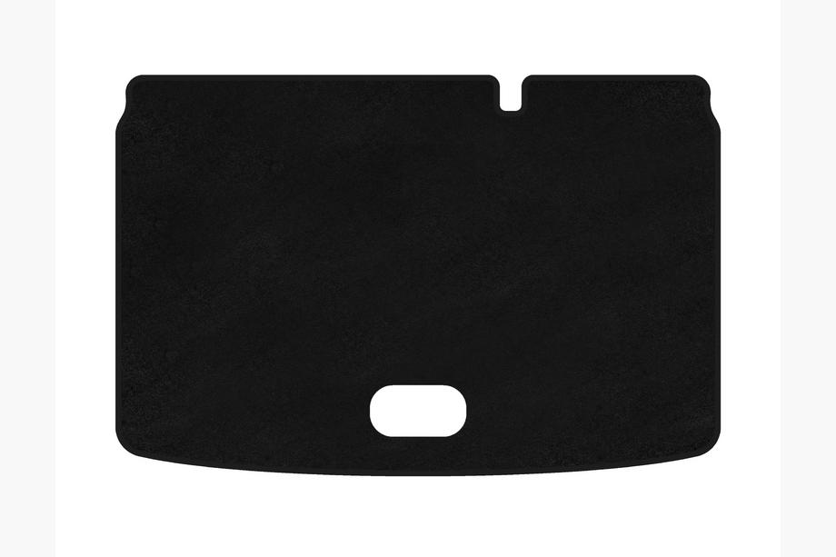 Ford EcoSport 2013–2022 Textiele kofferbakmat Classic (2018-2022, Zwart) Image