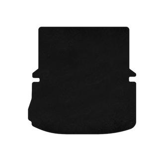 Textiele kofferbakmat Classic (2011-2015, Zwart)