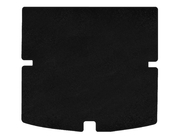Ford Explorer 2019– Textiele kofferbakmat Classic (7-zits, zwart) foto 1