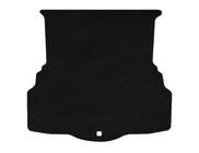 Ford Fusion 2012–2020 Textiele kofferbakmat Classic (SD, Zwart) foto 1