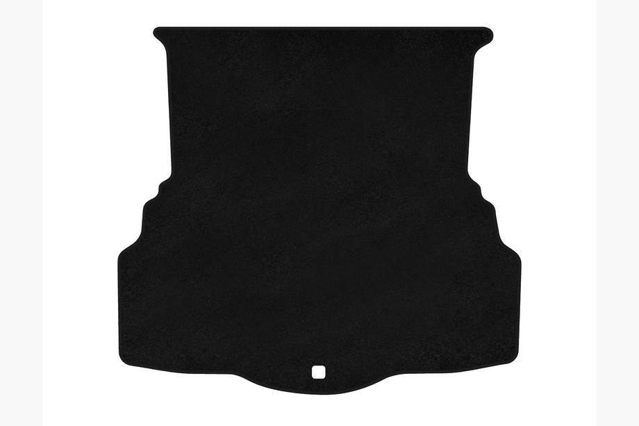 Ford Fusion 2012–2020 Textiele kofferbakmat Classic (SD, Zwart) Image