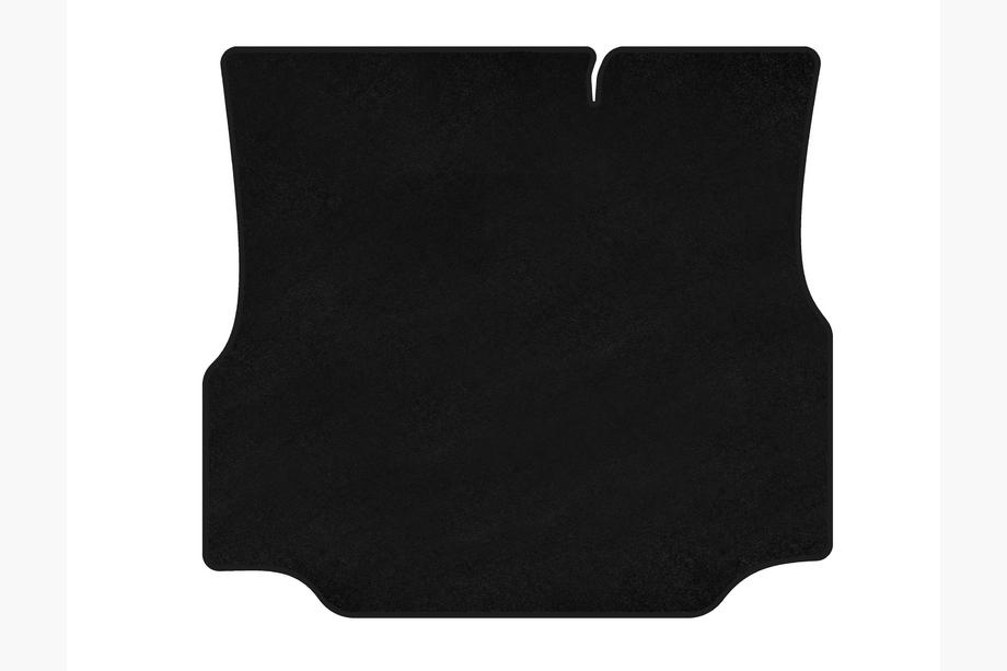 Ford Ka 2016– Textiele kofferbakmat Classic (SD, Zwart) Foto 1