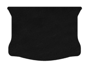 Ford Kuga 2008–2013 Textiele kofferbakmat Classic (Zwart) foto 1