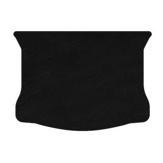 Textiele kofferbakmat Classic (Zwart)