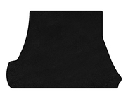 Ford Mondeo 1996–2001 Textiele kofferbakmat Classic (SD, Zwart) foto 1