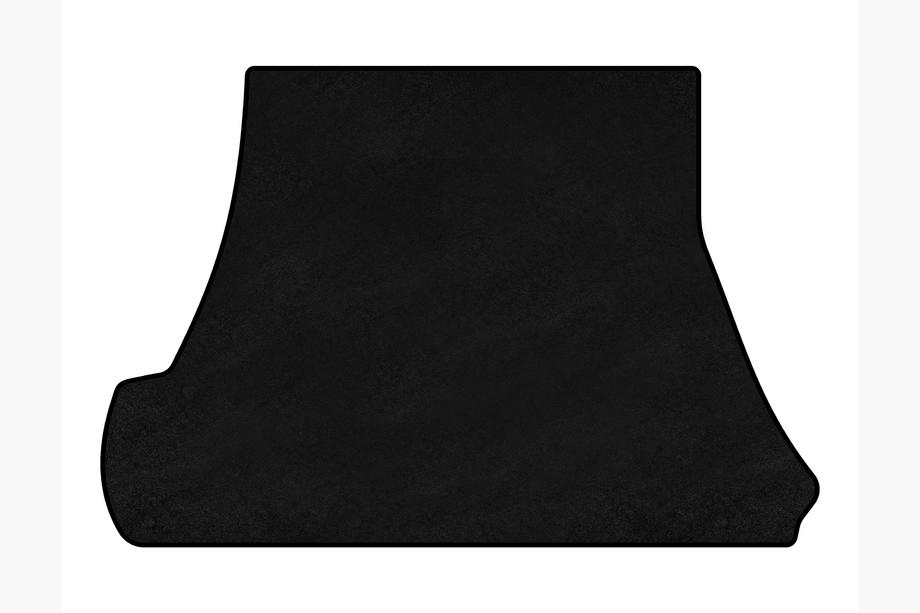 Ford Mondeo 1996–2001 Textiele kofferbakmat Classic (SD, Zwart) Image