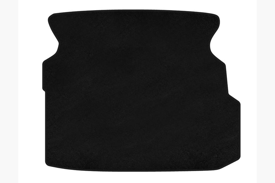 Geely CK-1 2005–2008 Textielen kofferbakmat Classic (2005-2009, SD, zwart) Image