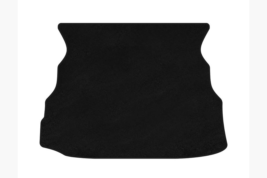 Geely CK-2 2008–2016 Textiele kofferbakmat Classic (SD, Zwart) Image