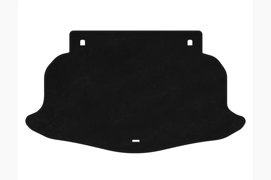 Geely Emgrand EC7 2009– Textielen kofferbakmat Classic (2009-2014, HB, 5-deurs, zwart) Image
