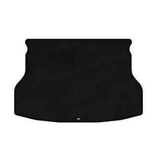 Textiele kofferbakmat Classic (Zwart)